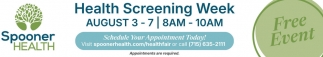 Spooner Health