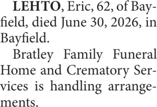 Obituaries