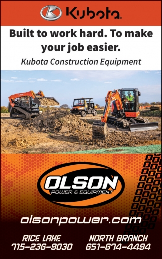 Olson Power & Equipment - Rice Lake