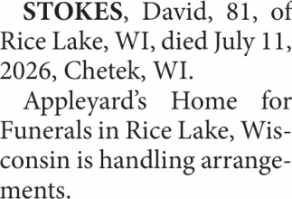 Obituaries