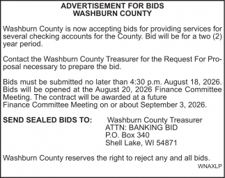 Washburn County