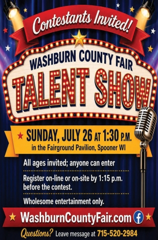 Washburn County Fair