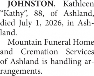 Obituaries