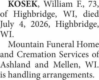 Obituaries