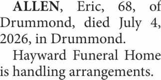 Obituaries