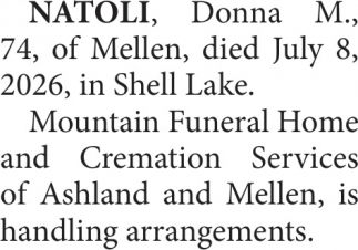 Obituaries