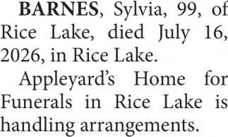 Obituaries