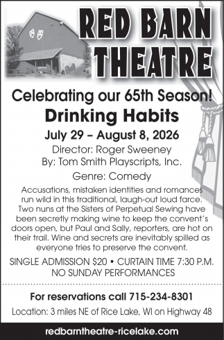 Red Barn Theatre