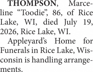 Obituaries