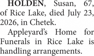 Obituaries