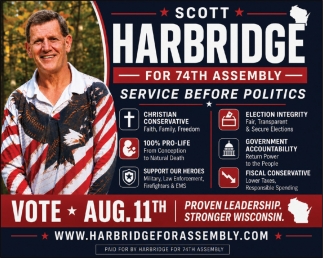 Scott Harbridge