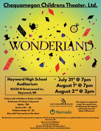 Chequamegon Children's Theater