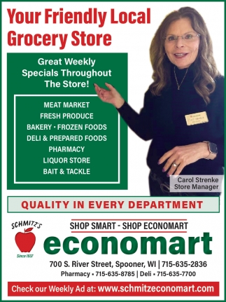 Schmitz's Economart
