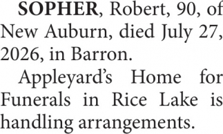 Obituaries
