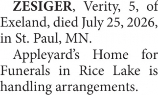 Obituaries