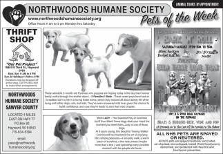 Northwoods Humane Society