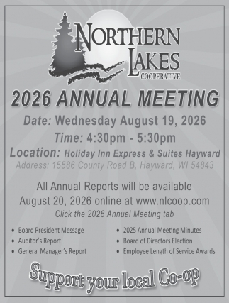 Northern Lakes Cooperative