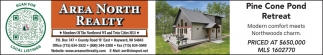Area North Realty