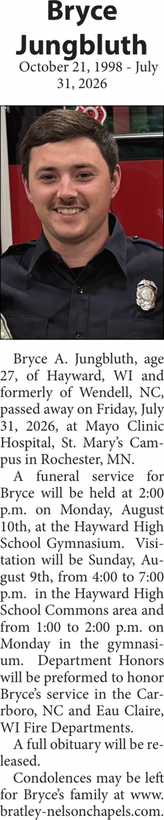 Obituaries
