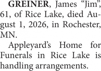 Obituaries
