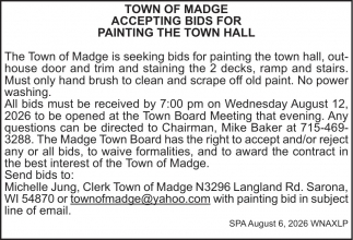 Town of Madge