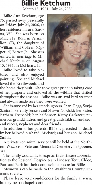 Obituaries