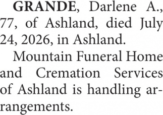 Obituaries