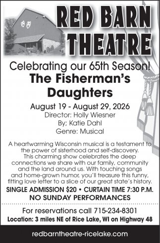 Red Barn Theatre