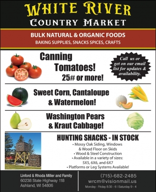 White River Country Market