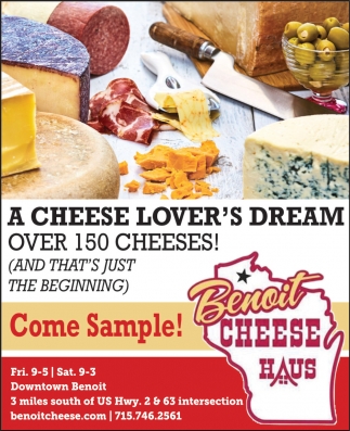 Benoit Cheese