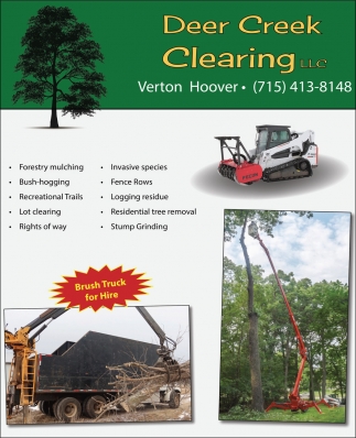Deer Creek Clearing LLC