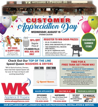 WK APPLIANCE