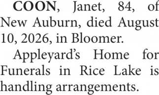 Obituaries
