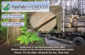 Park Falls Hardwoods