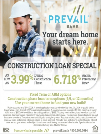 Prevail Bank