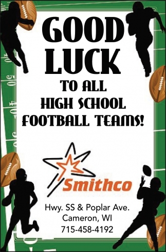 Smithco West Inc