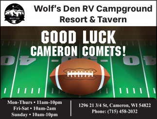 Wolf's Den RV Campground