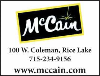 McCain Foods