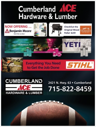 Cumberland Ace Hardware & Lumber
