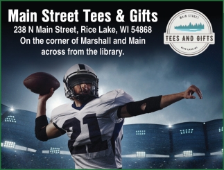 Main Street Tees & Gift's