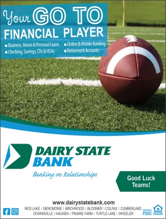 Dairy State Bank