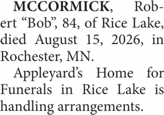 Obituaries