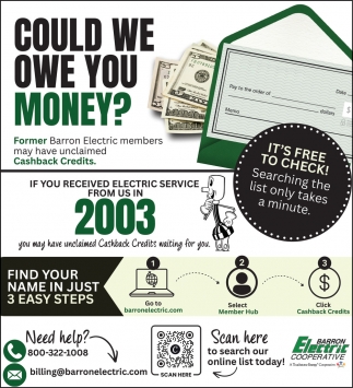 Barron Electric Cooperative
