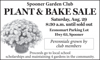 Spooner Garden Club