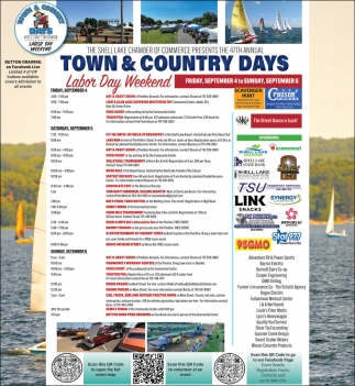 TOWN & COUNTRY DAYS