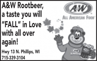 A&W - Phillips