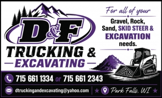 D&F Trucking & Excavating