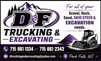 D&F Trucking & Excavating
