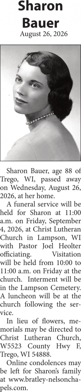 Obituaries