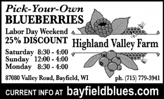 Highland Valley Farm